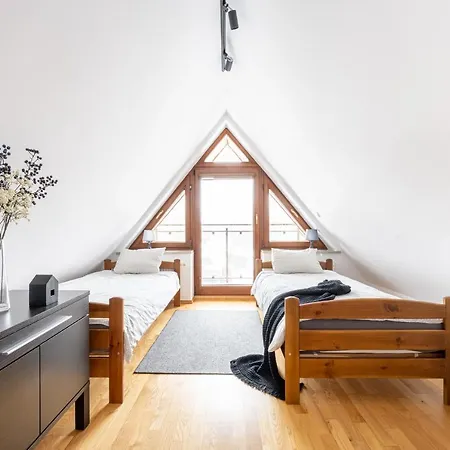 Apartamenty Bystra Woda Comfort Zakopane Exterior photo