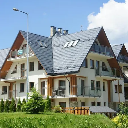 Apartamenty Bystra Woda Comfort Zakopane Exterior photo
