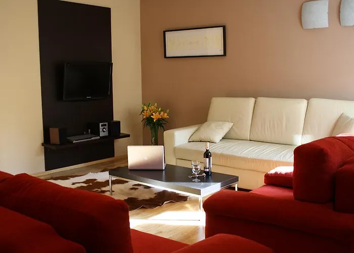 Apartamenty Bystra Woda Comfort