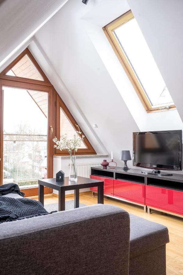 Bystra Woda Comfort Apartment Zakopane