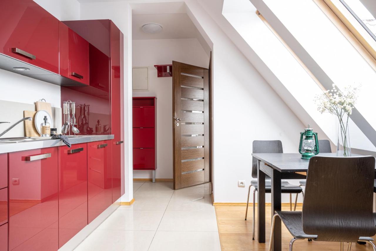 Bystra Woda Comfort Apartment