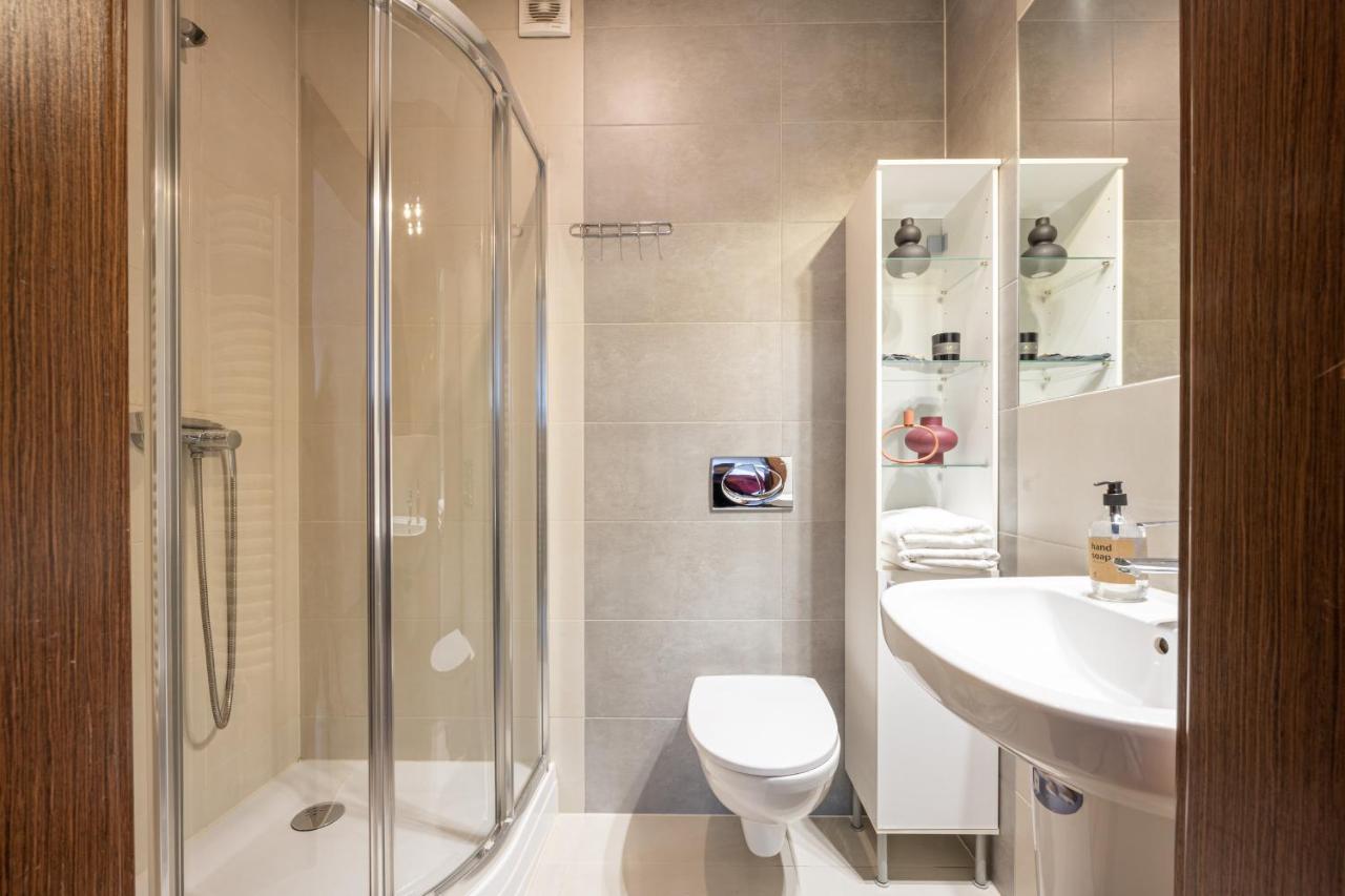 Apartment Bystra Woda Comfort Zakopane