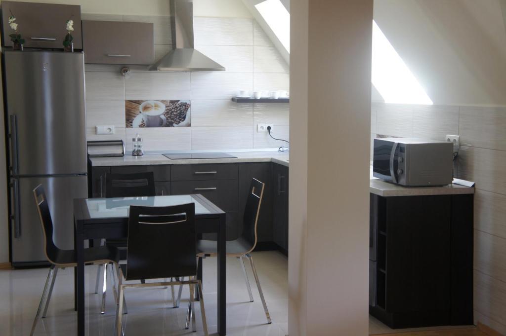 Apartment Bystra Woda Comfort