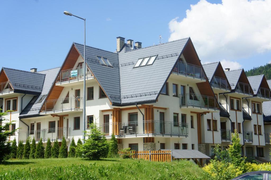Bystra Woda Comfort Zakopane