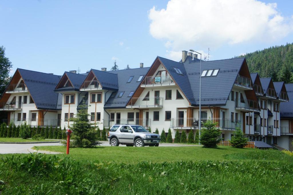 Bystra Woda Comfort Zakopane