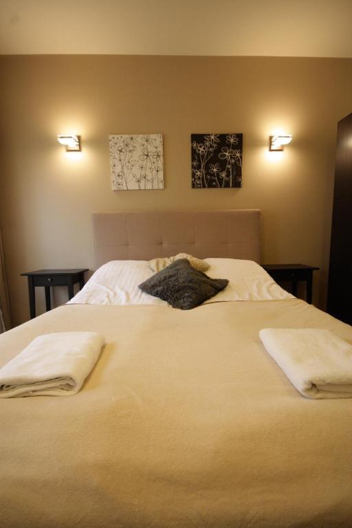 Apartment Bystra Woda Comfort