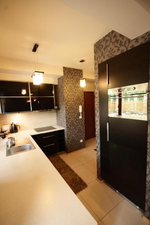 Apartment Bystra Woda Comfort *
