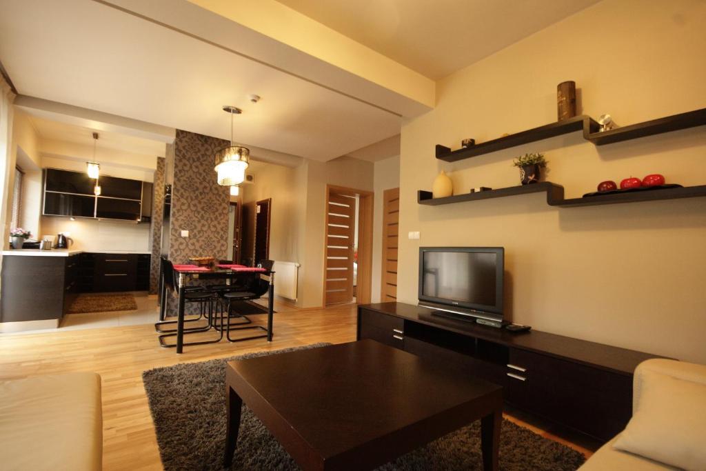 Bystra Woda Comfort Apartment
