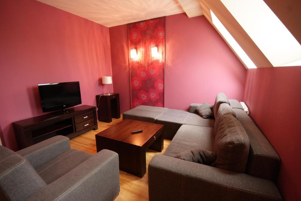 Apartment Bystra Woda Comfort Zakopane