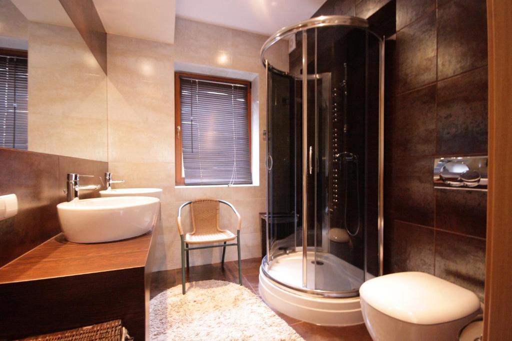 Apartment Bystra Woda Comfort