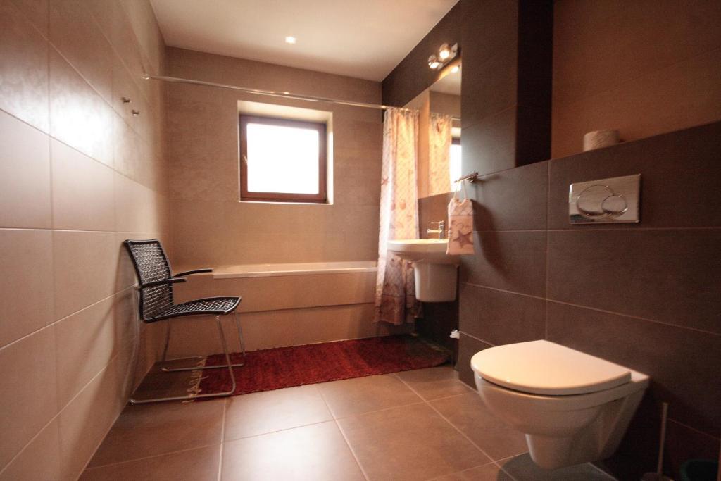 Apartment Bystra Woda Comfort