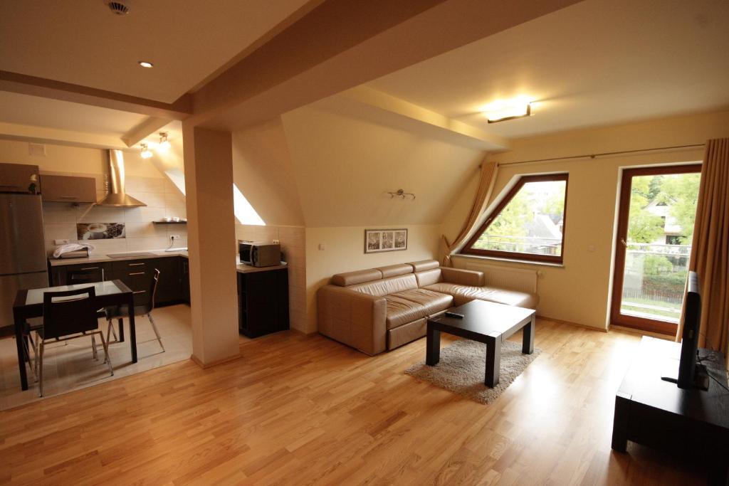 Apartment Bystra Woda Comfort Zakopane