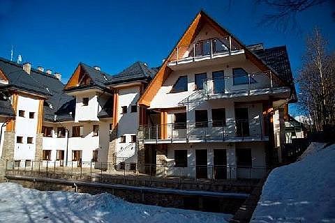 Bystra Woda Comfort Apartment *