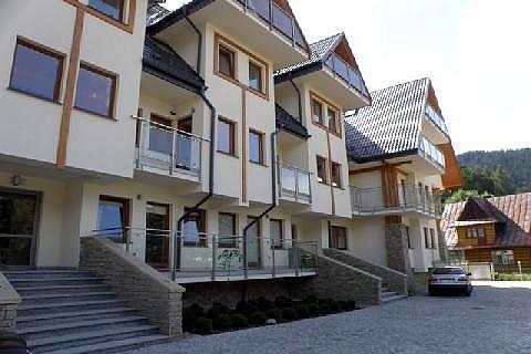 Bystra Woda Comfort * Закопане