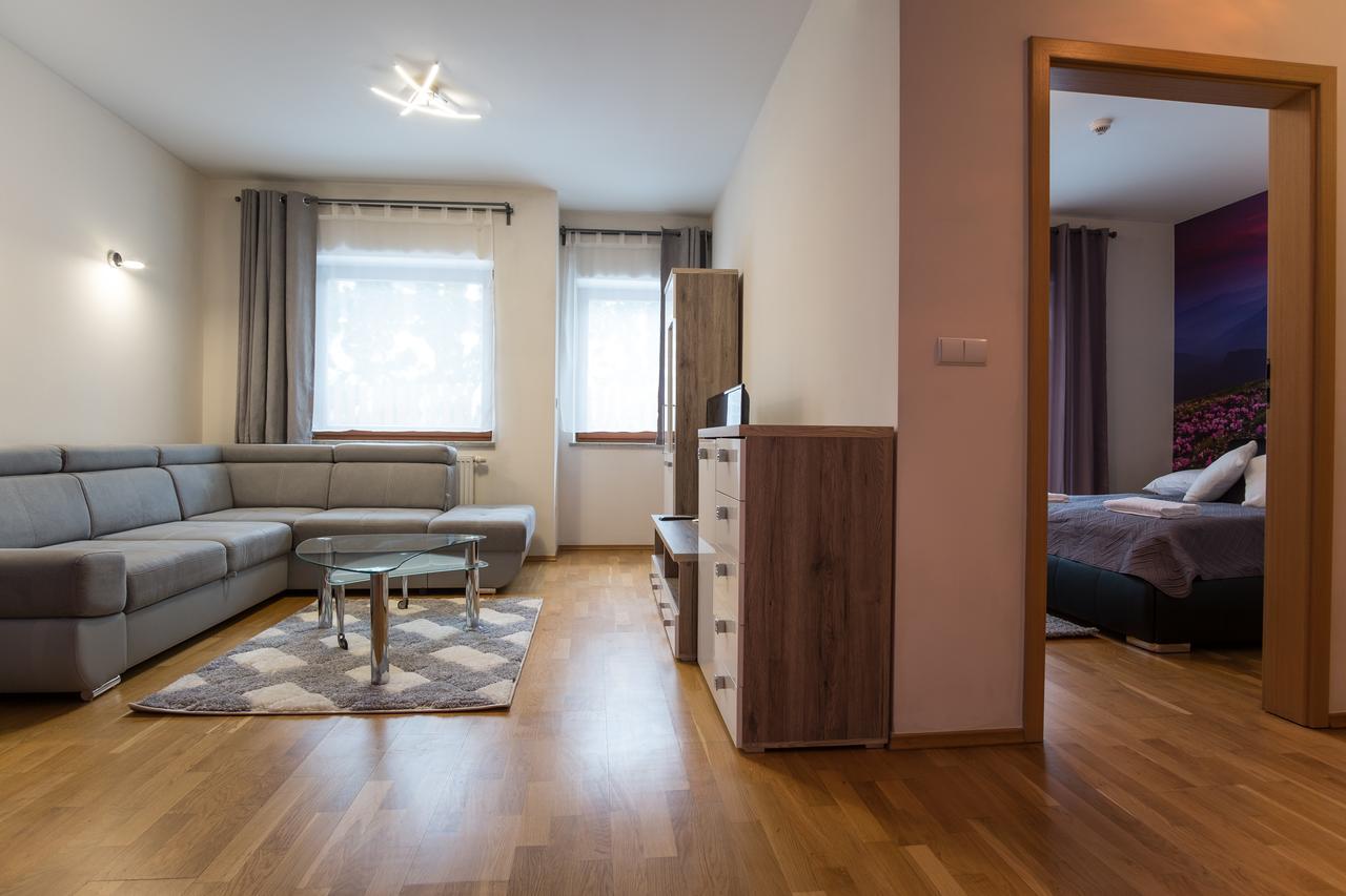 Apartment Bystra Woda Comfort *