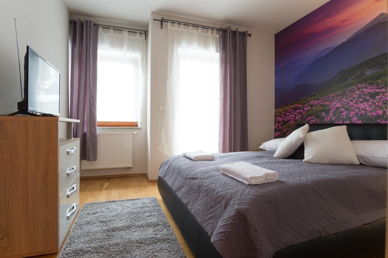 Apartment Bystra Woda Comfort