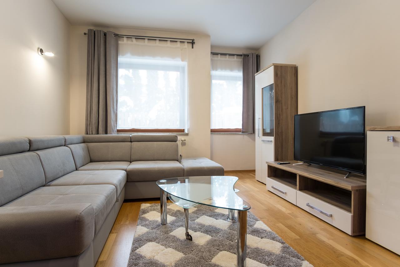 Bystra Woda Comfort Zakopane