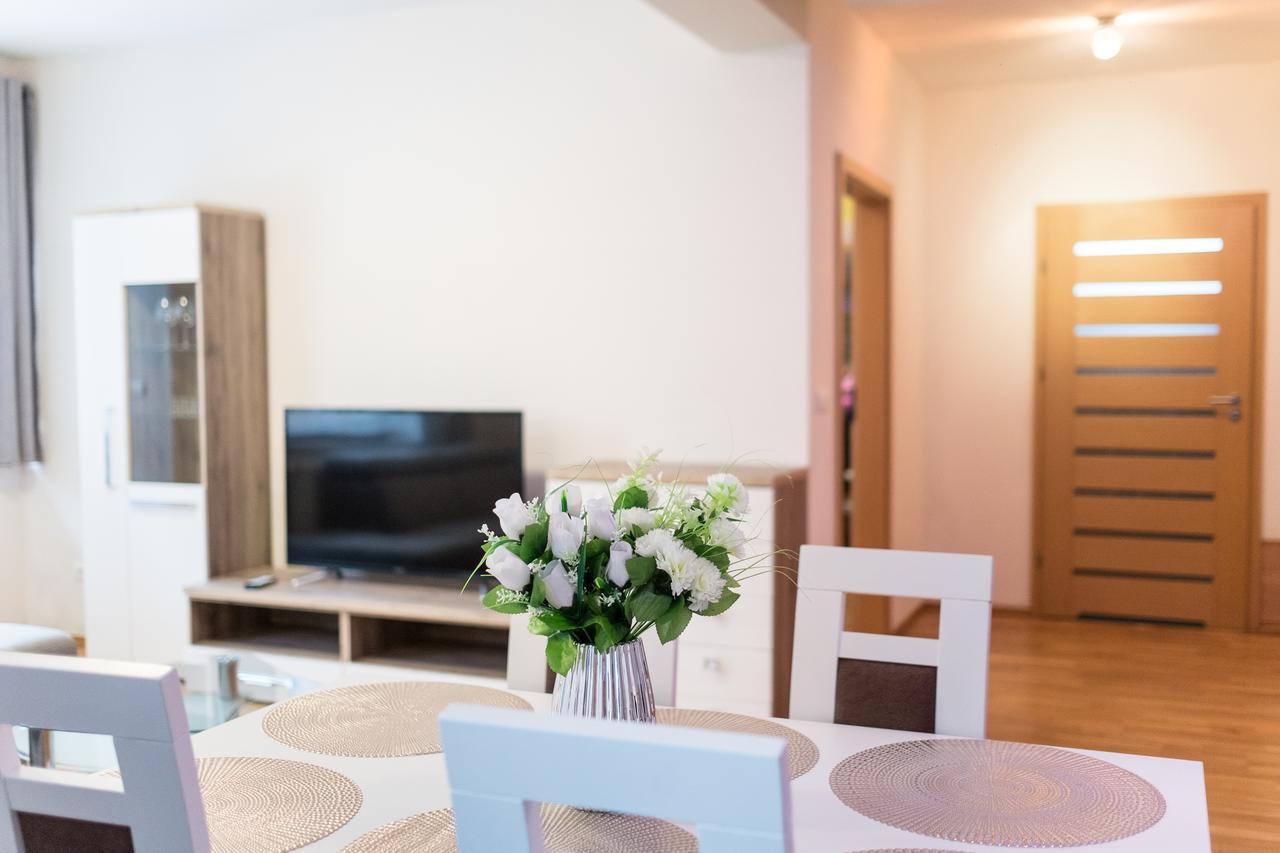 Bystra Woda Comfort Apartment *