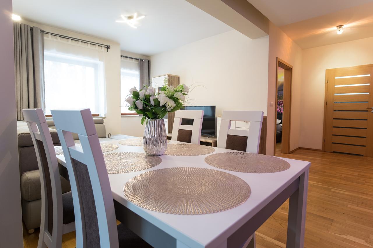 Bystra Woda Comfort Apartment *
