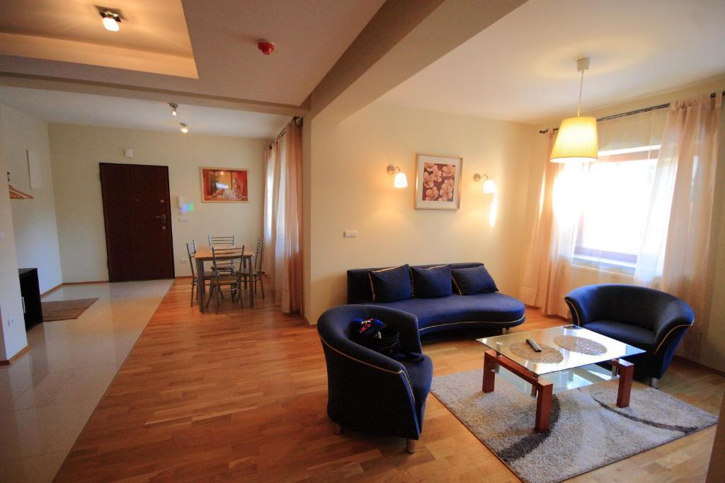 Bystra Woda Comfort Zakopane