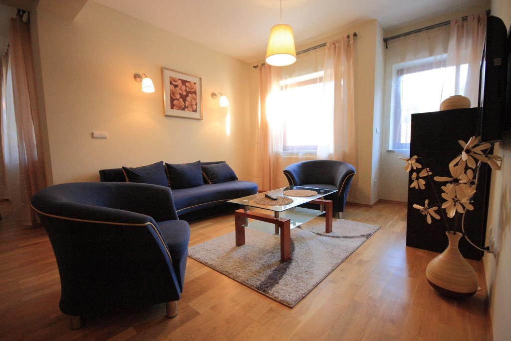 Bystra Woda Comfort Apartment
