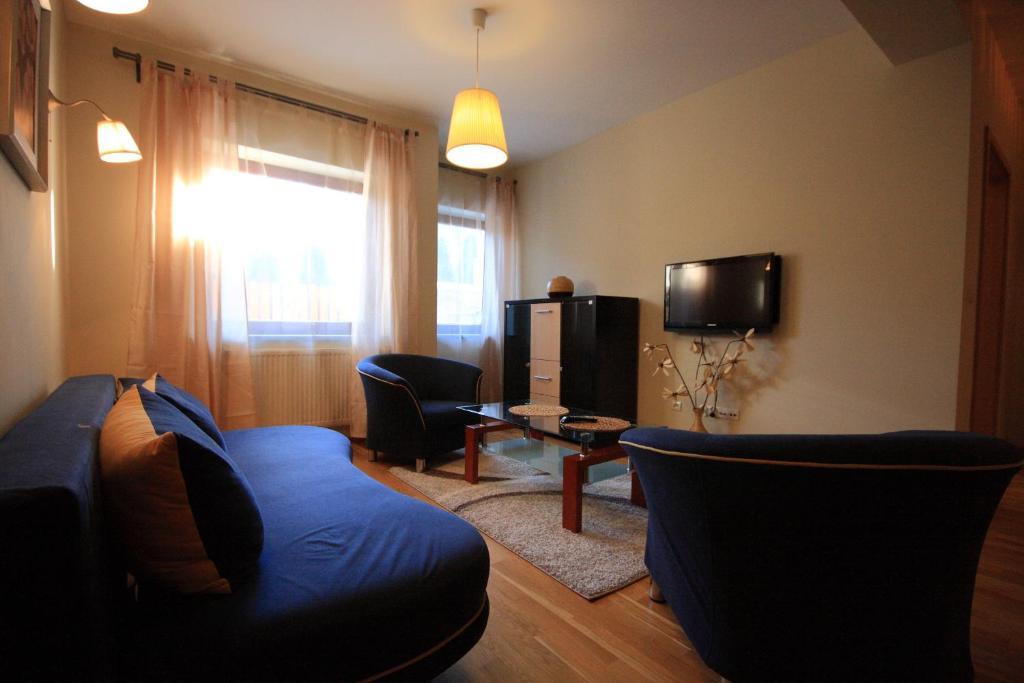 Bystra Woda Comfort Apartment *