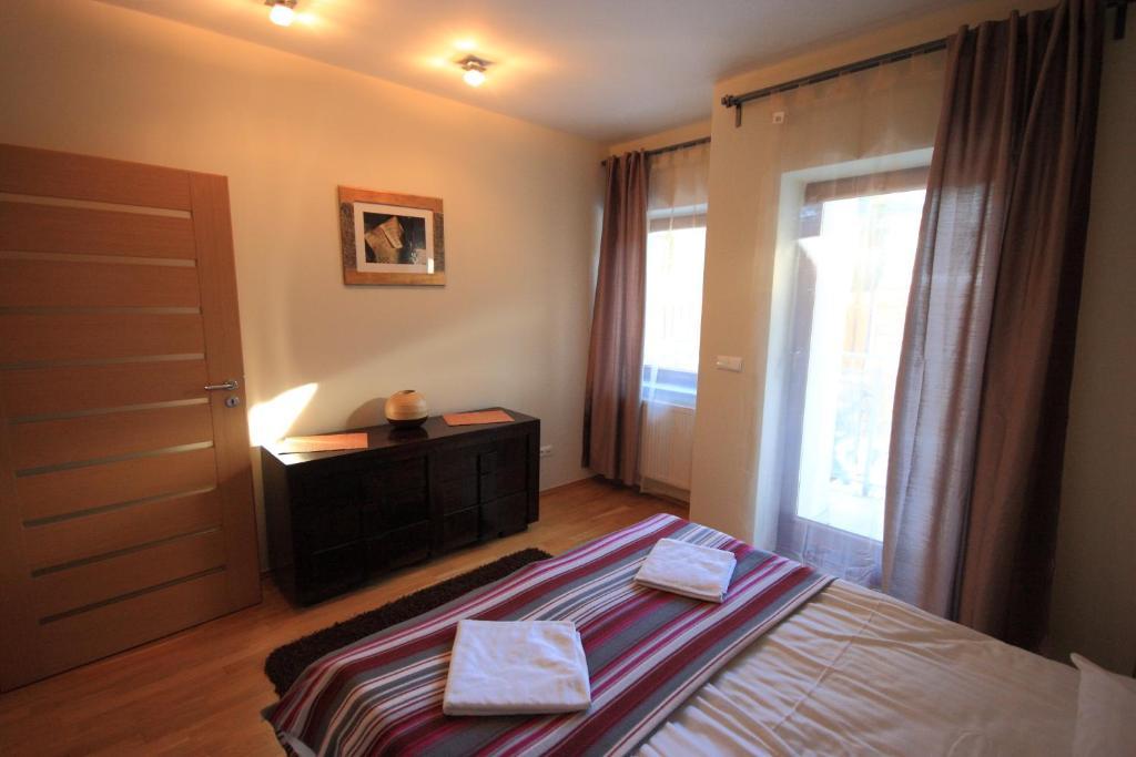 Apartment Bystra Woda Comfort Zakopane