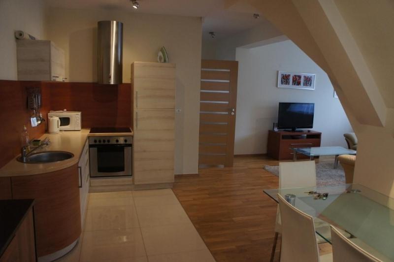 Apartment Bystra Woda Comfort *
