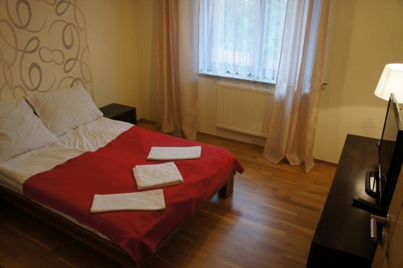 Apartment Bystra Woda Comfort Zakopane