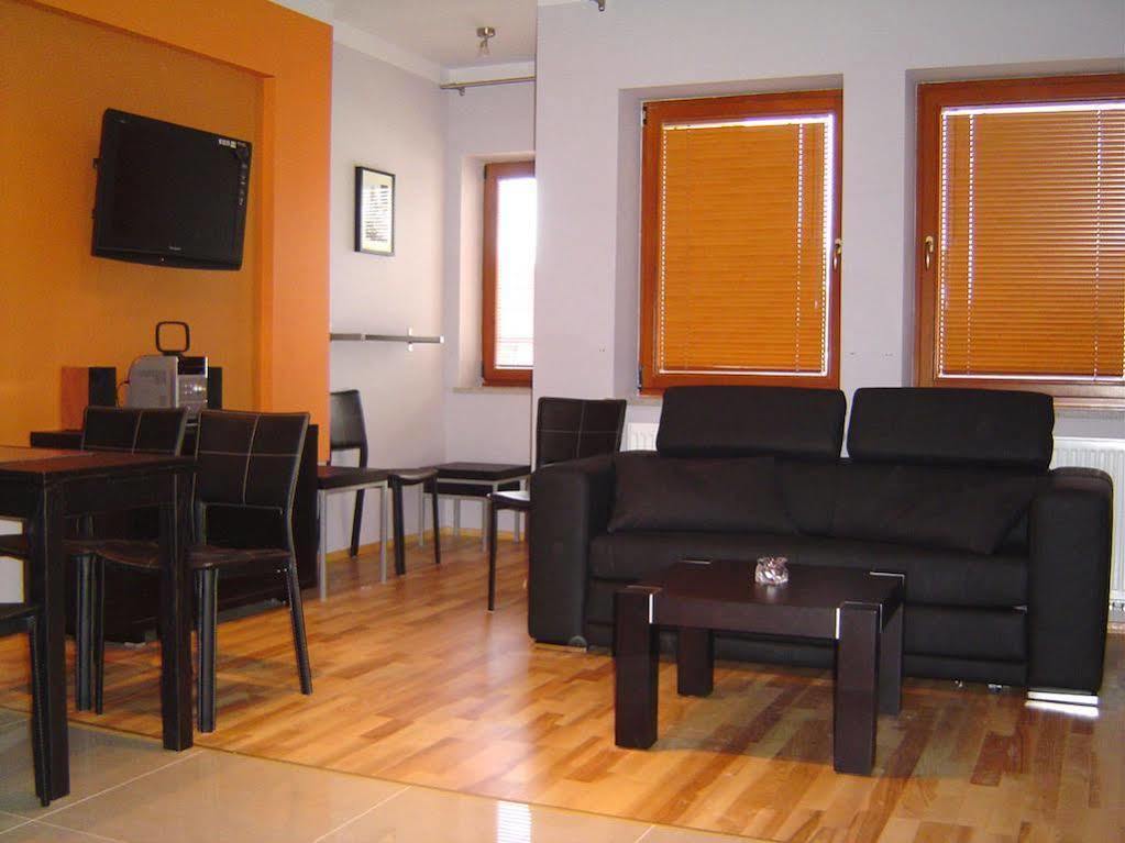 Apartment Bystra Woda Comfort *