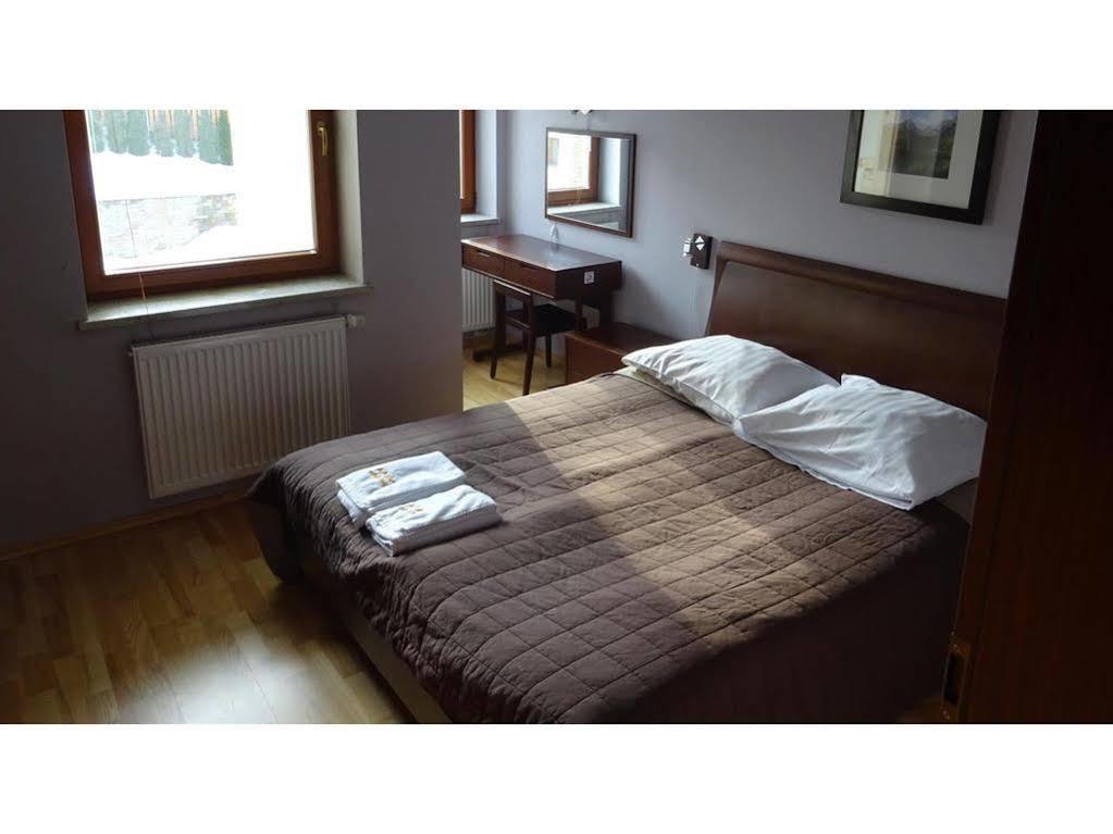 Apartment Bystra Woda Comfort *