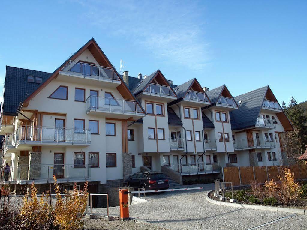 Apartment Bystra Woda Comfort *